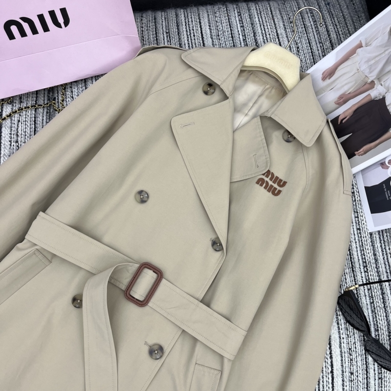 Miu Miu Coats